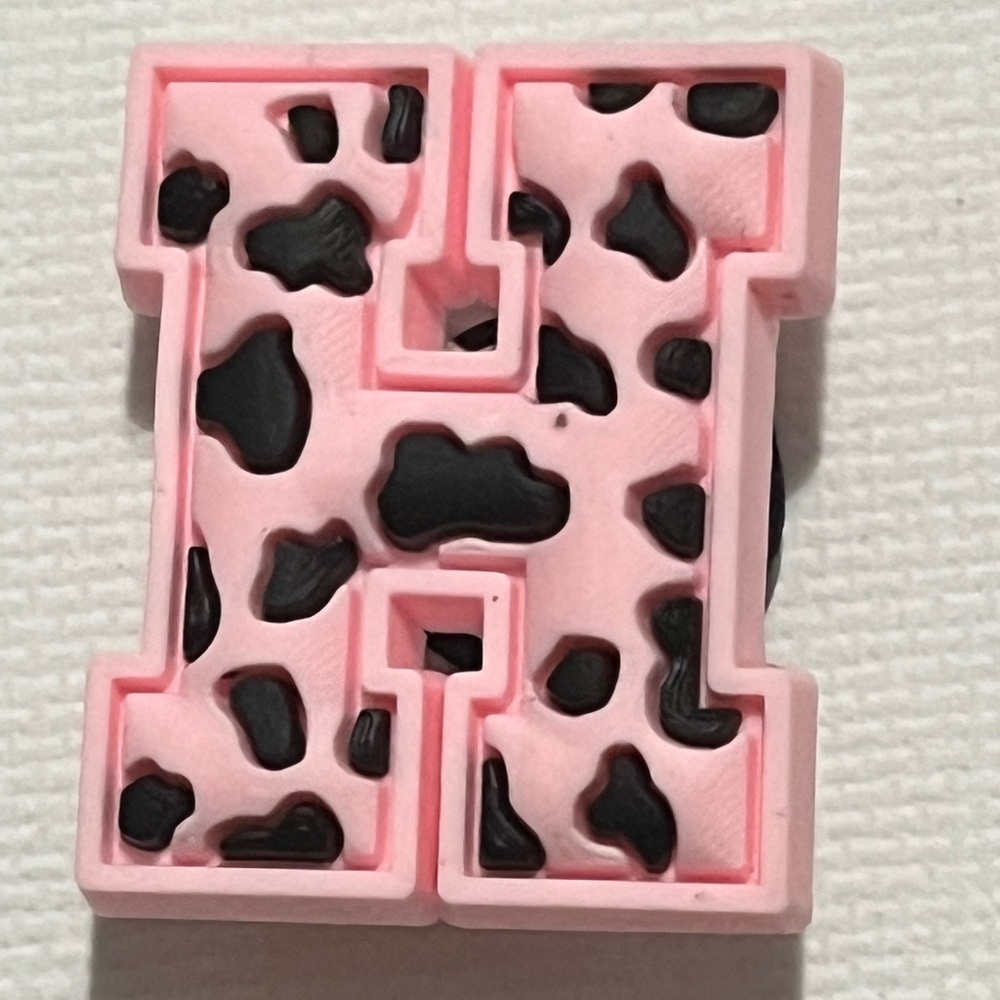 Pink Cowprint Collection Jibbit